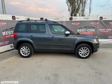 Skoda Yeti 1.4 TSI Ambition 4x2