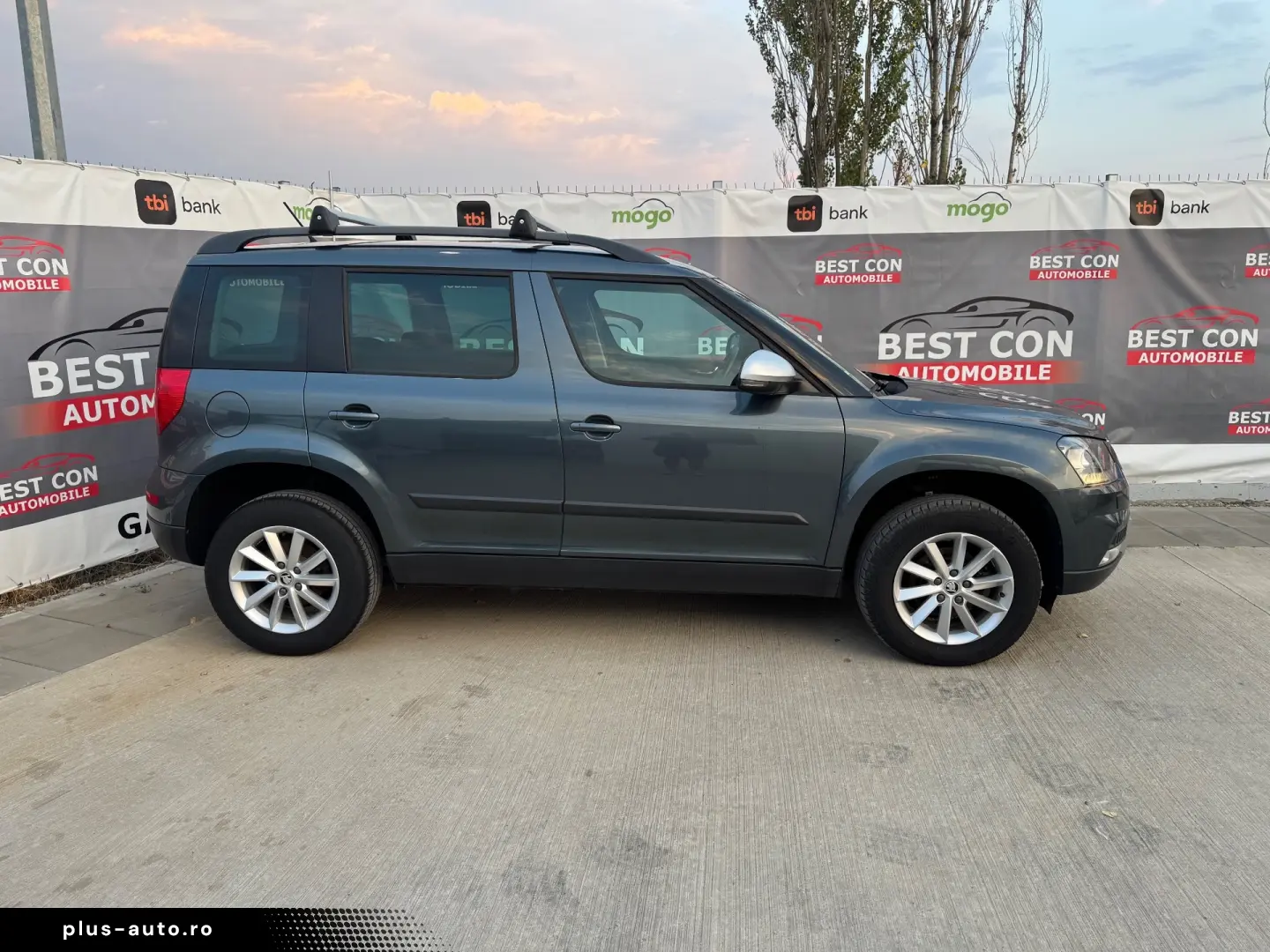 Skoda Yeti 1.4 TSI Ambition 4x2
