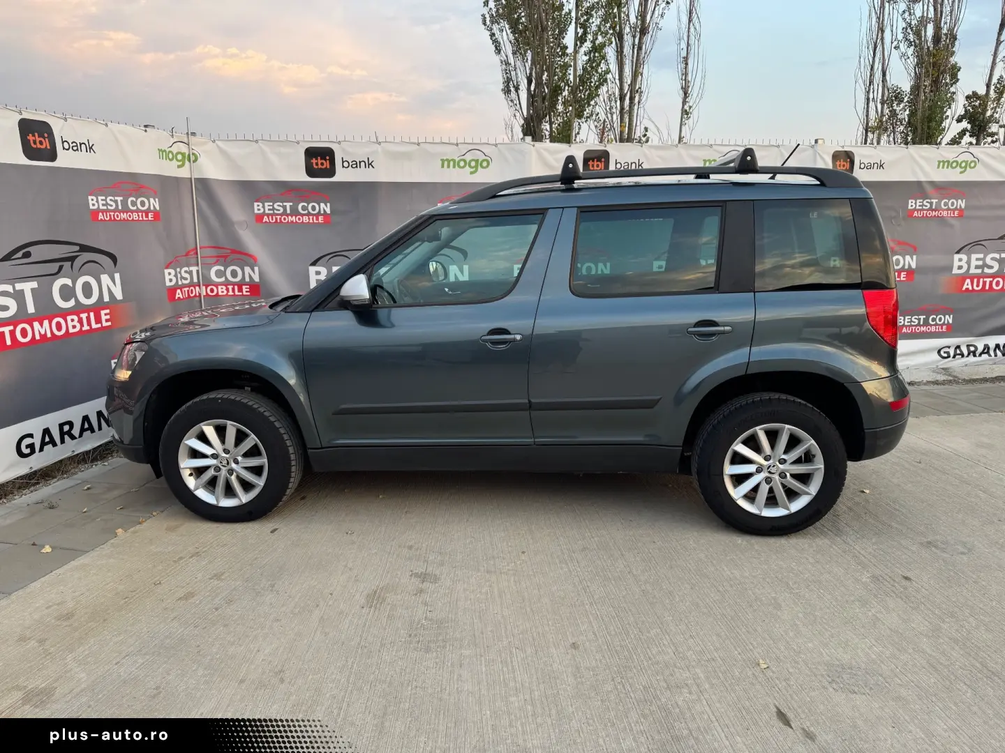 Skoda Yeti 1.4 TSI Ambition 4x2