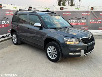 Skoda Yeti 1.4 TSI Ambition 4x2
