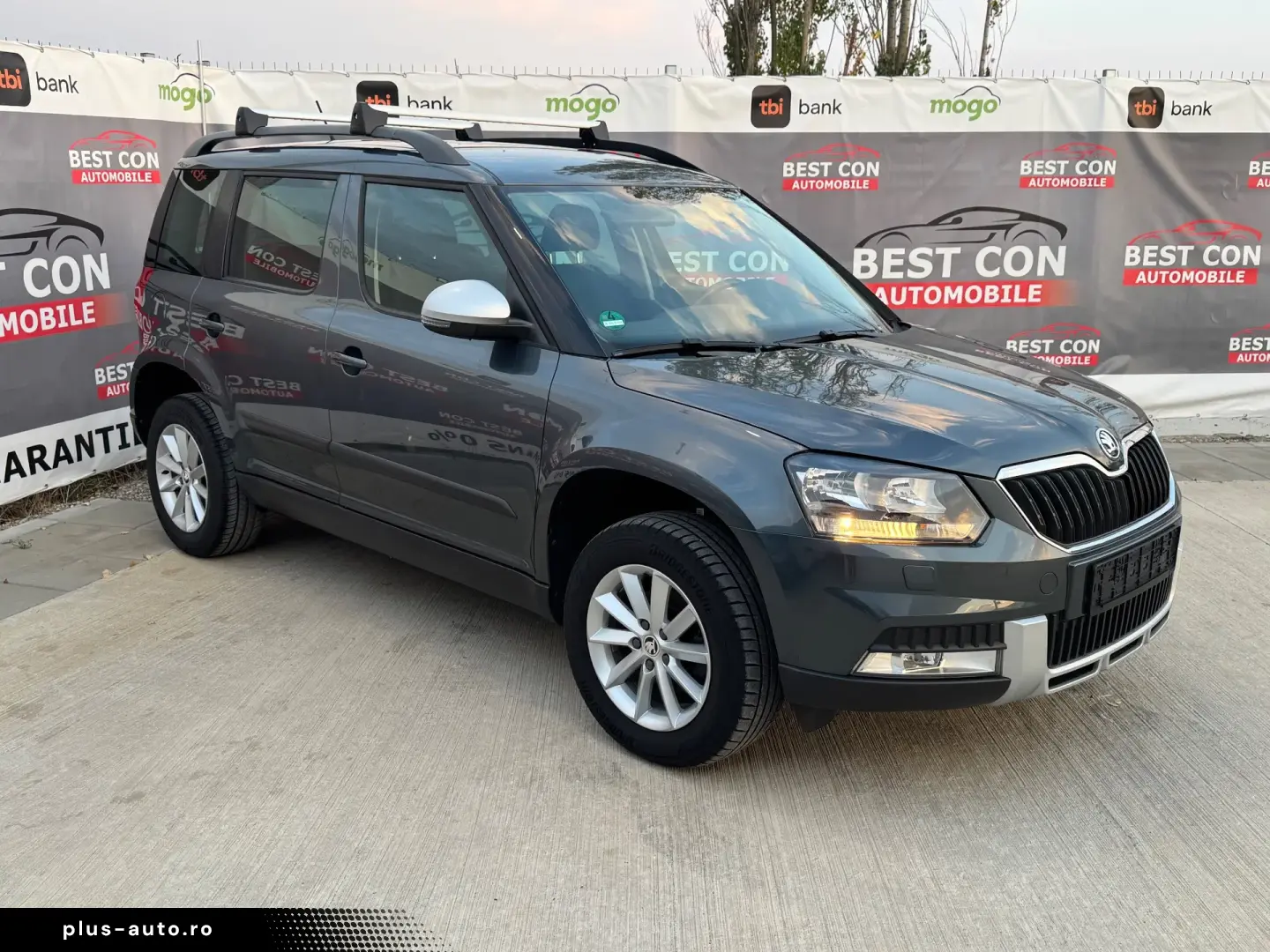 Skoda Yeti 1.4 TSI Ambition 4x2