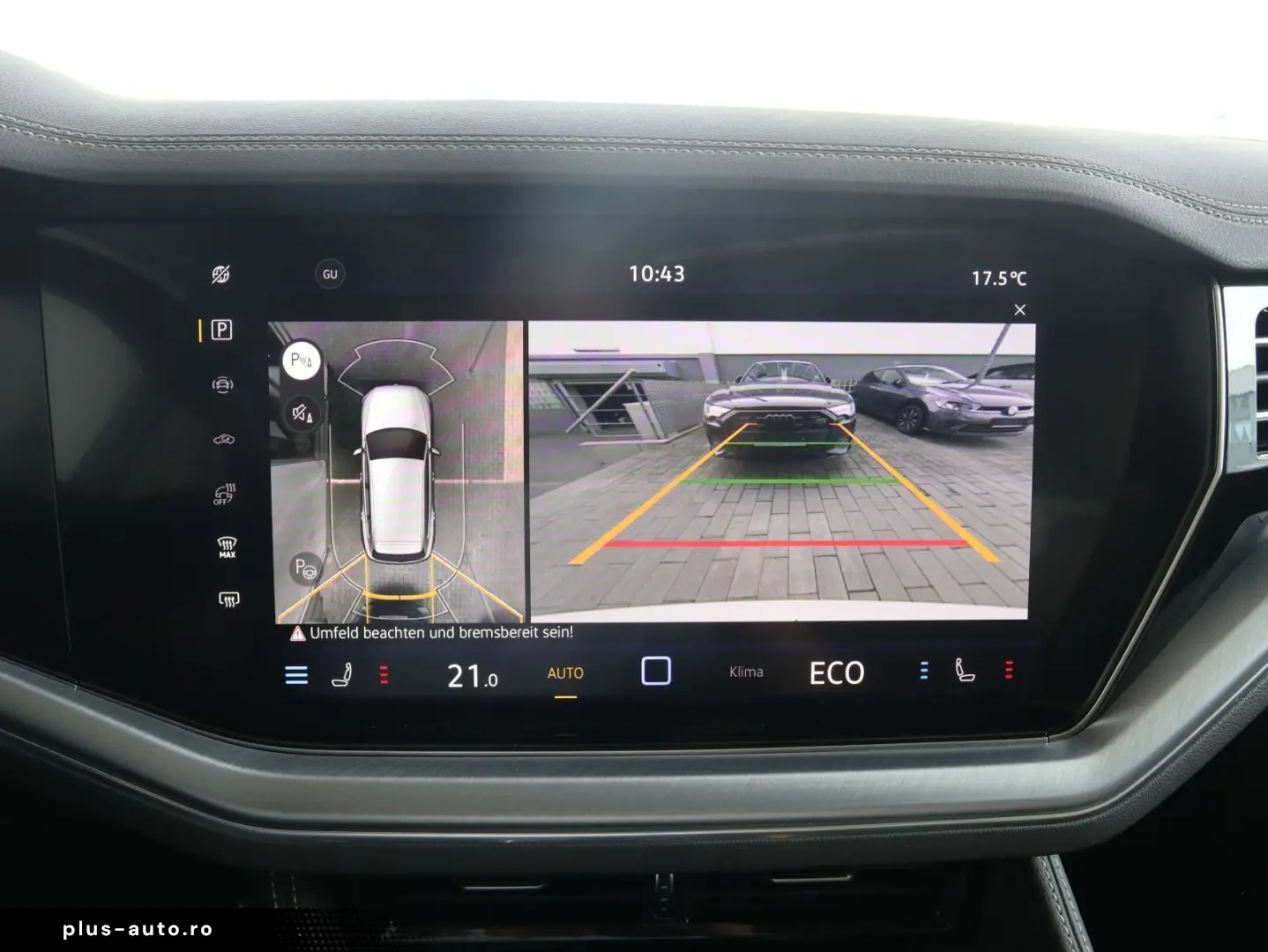 VW Touareg R-Line 3.0 V6 TSI DSG 4Motion PANO AHK L