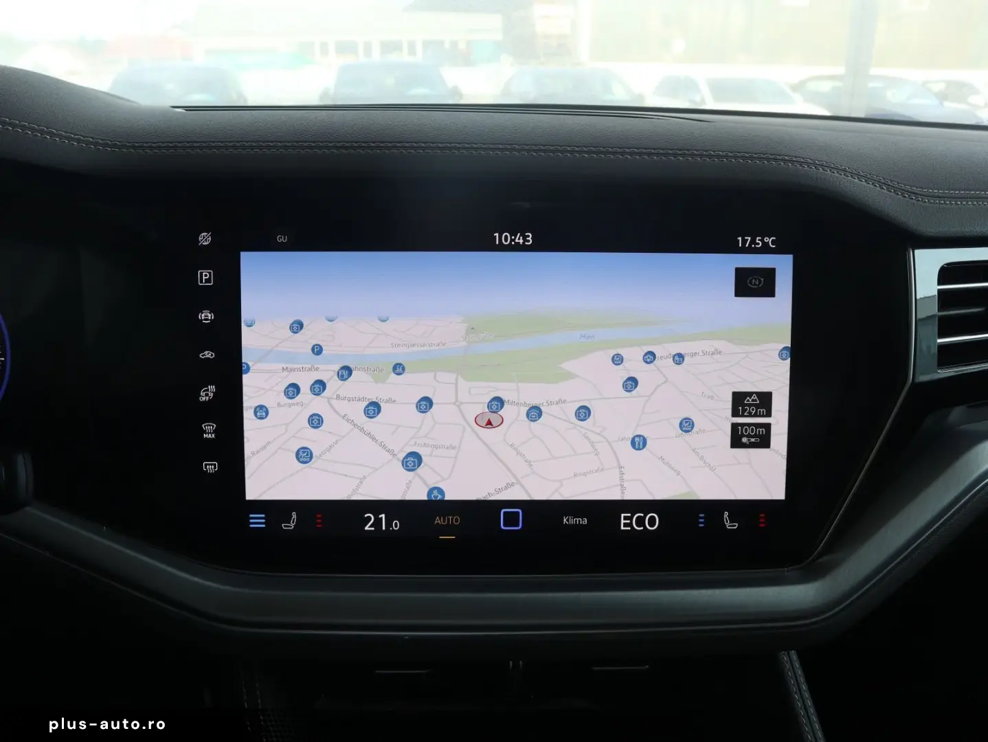 VW Touareg R-Line 3.0 V6 TSI DSG 4Motion PANO AHK L