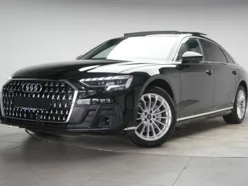 AUDI A8 L 50 TDI quattro tiptronic