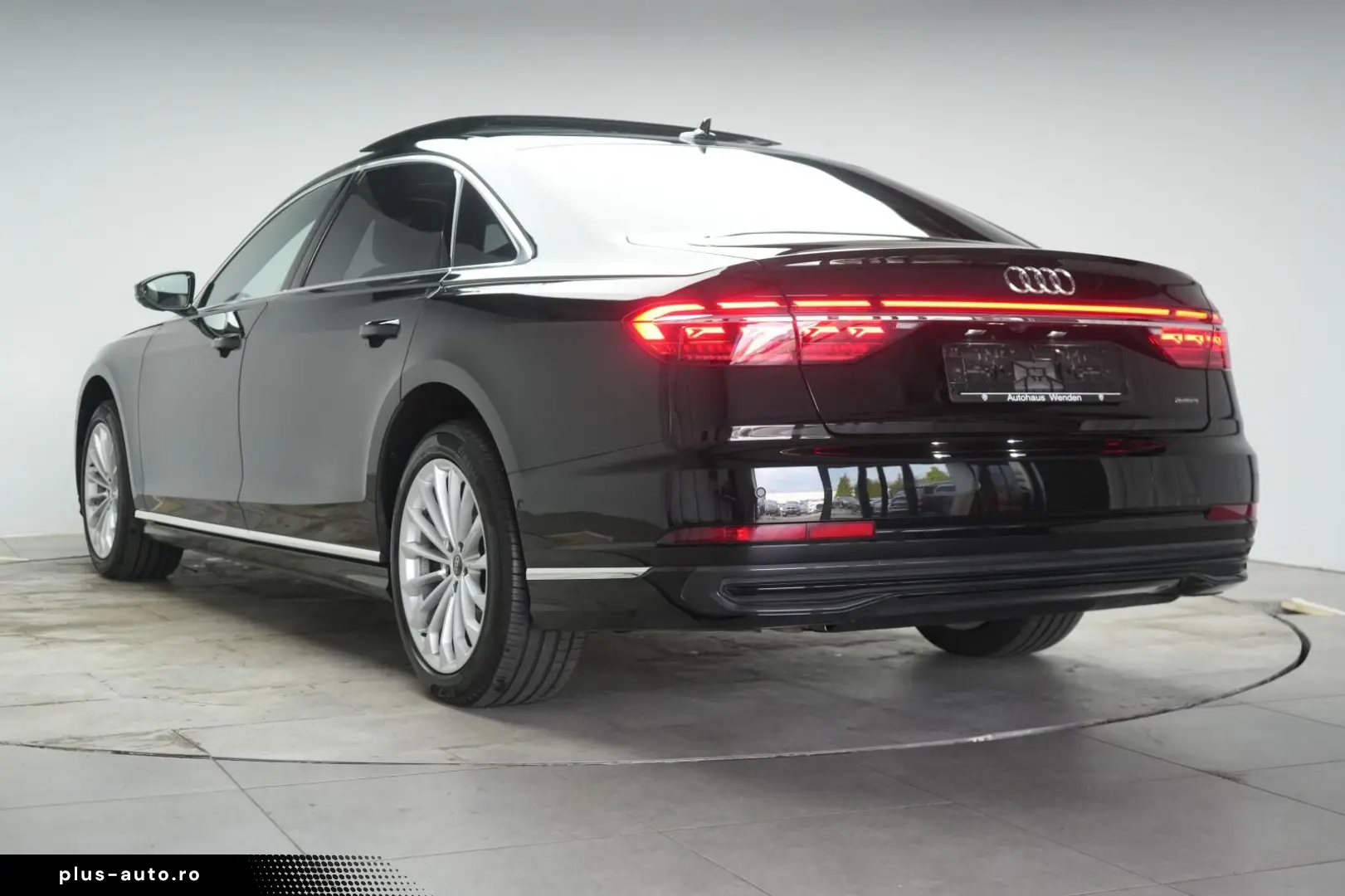 AUDI A8 L 50 TDI quattro tiptronic