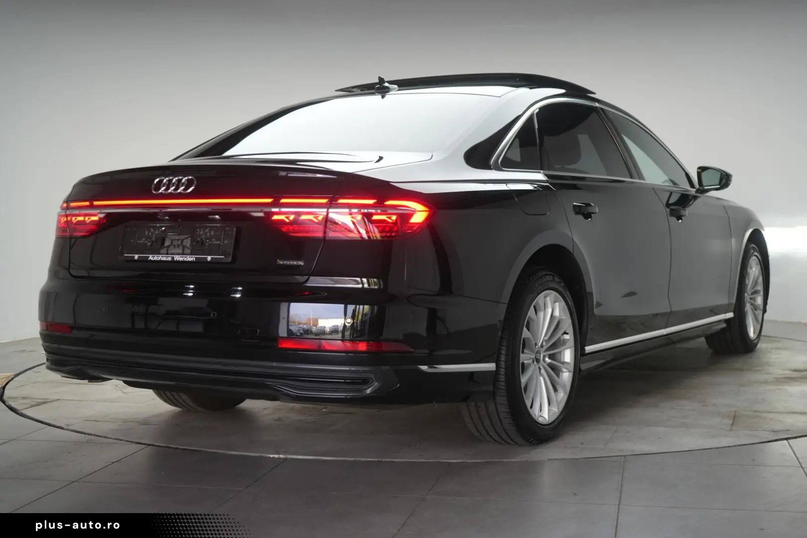 AUDI A8 L 50 TDI quattro tiptronic