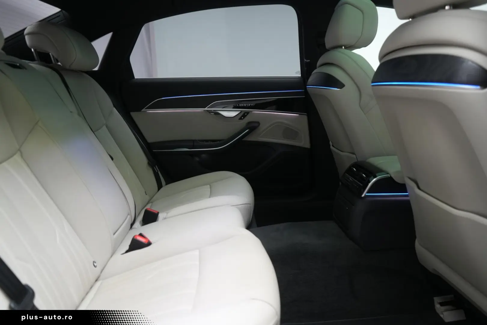 AUDI A8 L 50 TDI quattro tiptronic