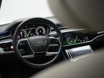 AUDI A8 L 50 TDI quattro tiptronic