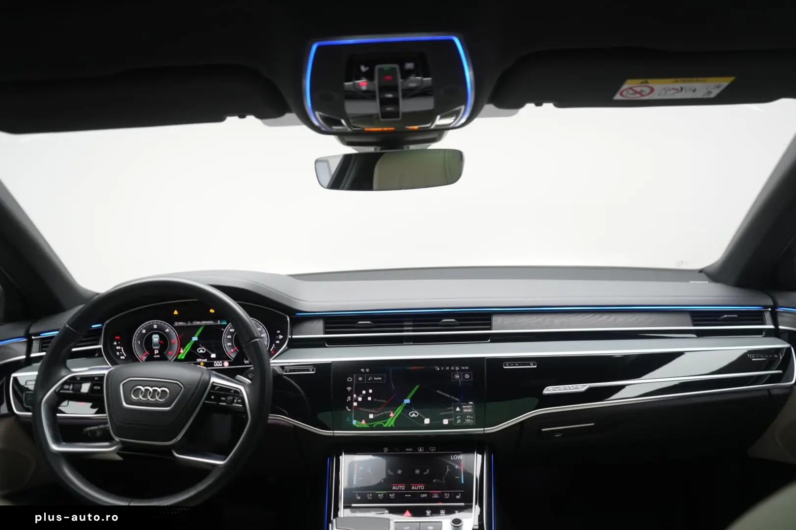 AUDI A8 L 50 TDI quattro tiptronic