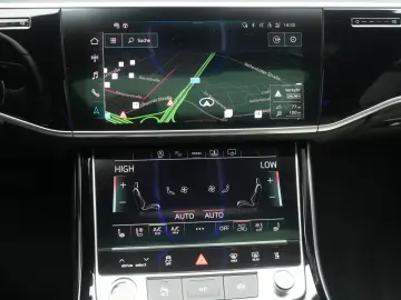 AUDI A8 L 50 TDI quattro tiptronic