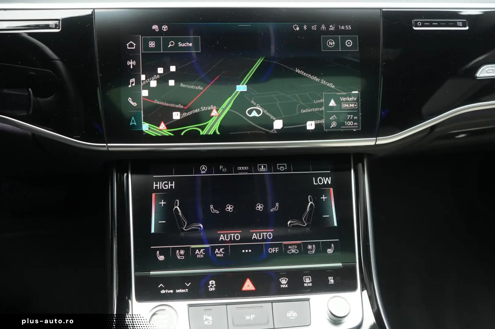 AUDI A8 L 50 TDI quattro tiptronic