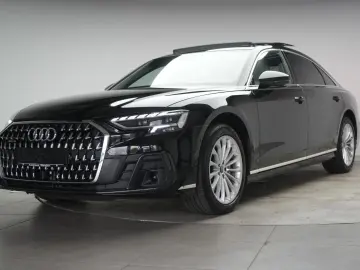 AUDI A8 L 50 TDI quattro tiptronic