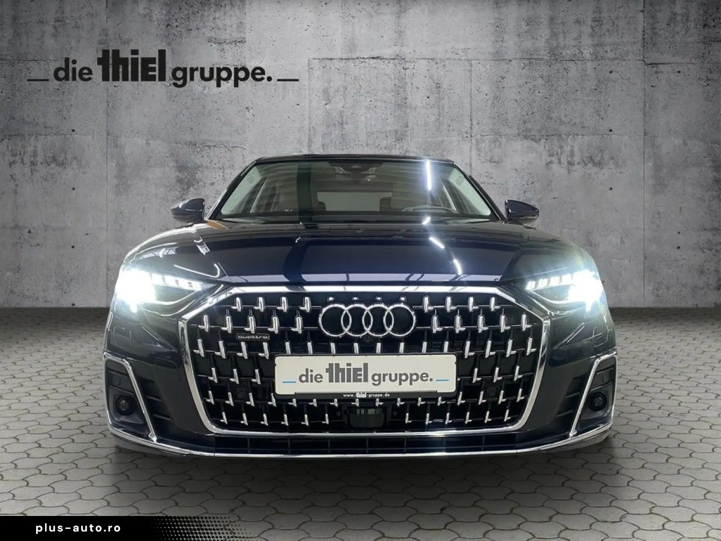 AUDI Audi A8 50 TDI quattro Matrix Pano B&O Leder Hea