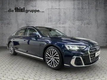 AUDI Audi A8 50 TDI quattro Matrix Pano B&O Leder Hea