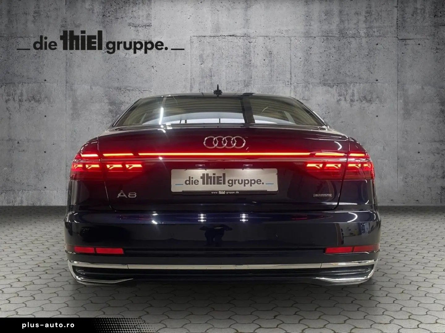 AUDI Audi A8 50 TDI quattro Matrix Pano B&O Leder Hea