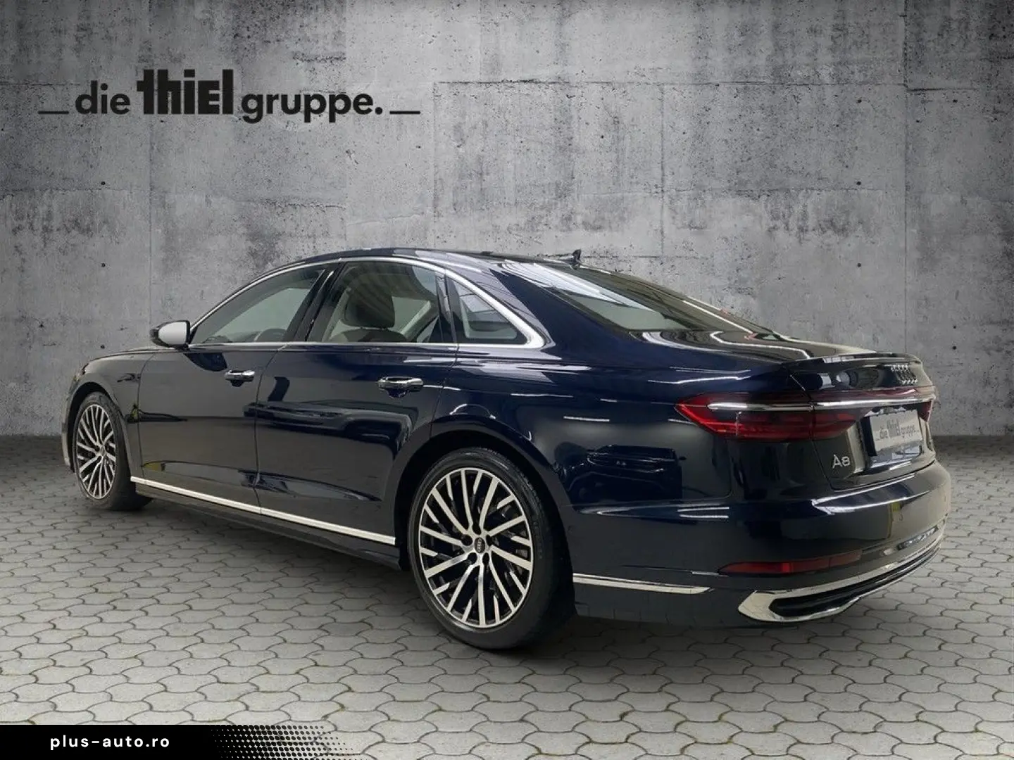 AUDI Audi A8 50 TDI quattro Matrix Pano B&O Leder Hea