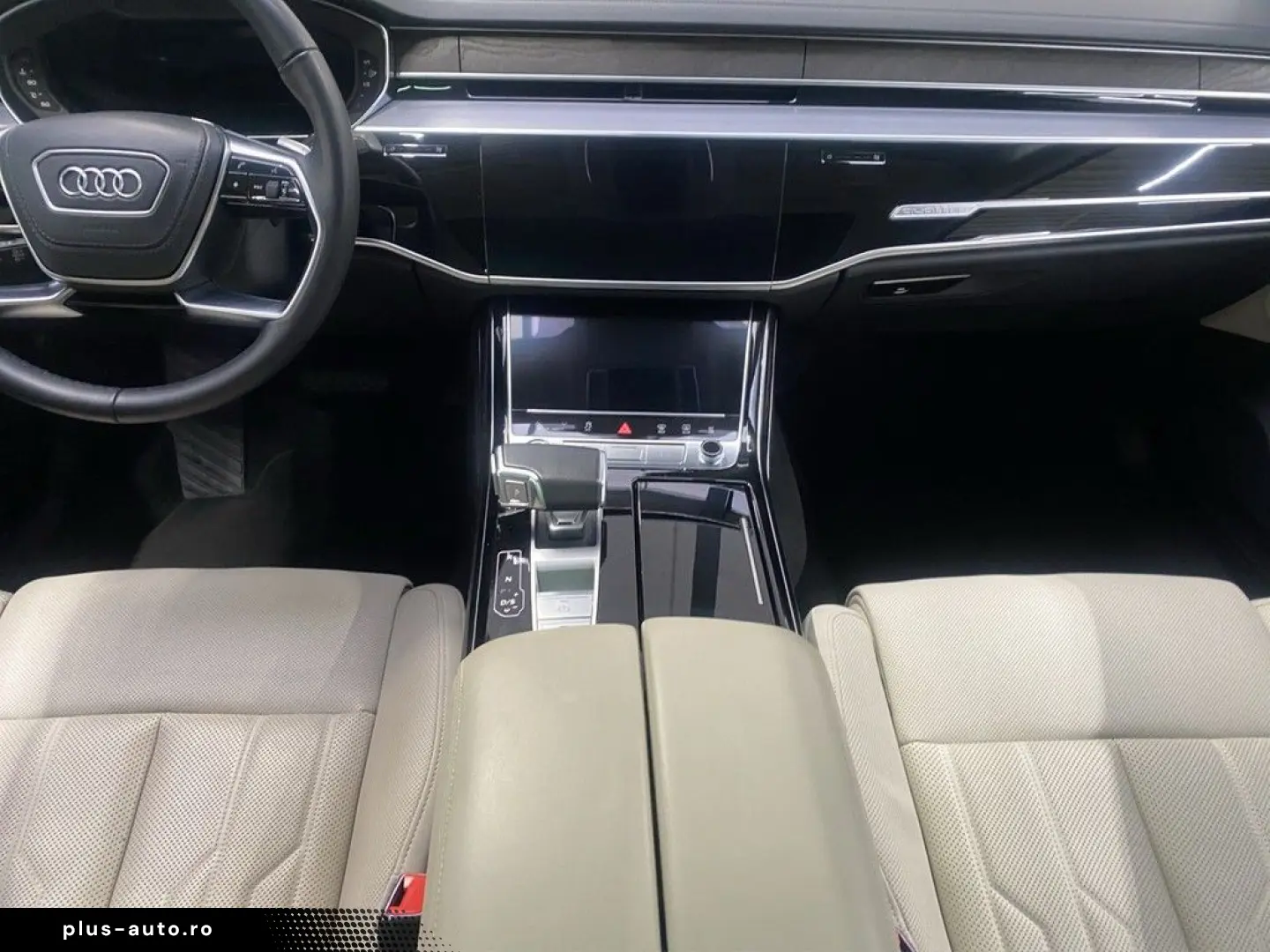 AUDI Audi A8 50 TDI quattro Matrix Pano B&O Leder Hea