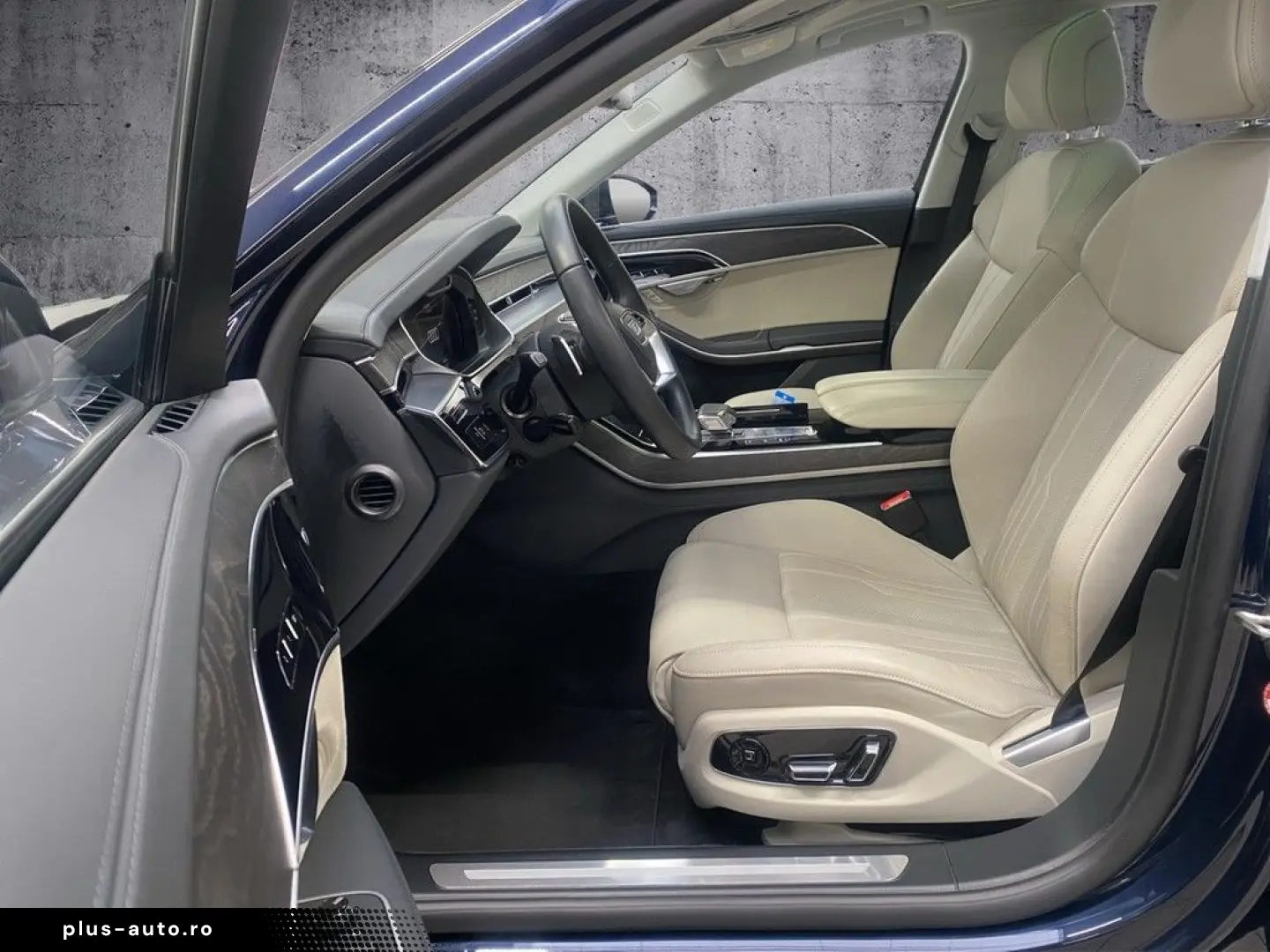 AUDI Audi A8 50 TDI quattro Matrix Pano B&O Leder Hea