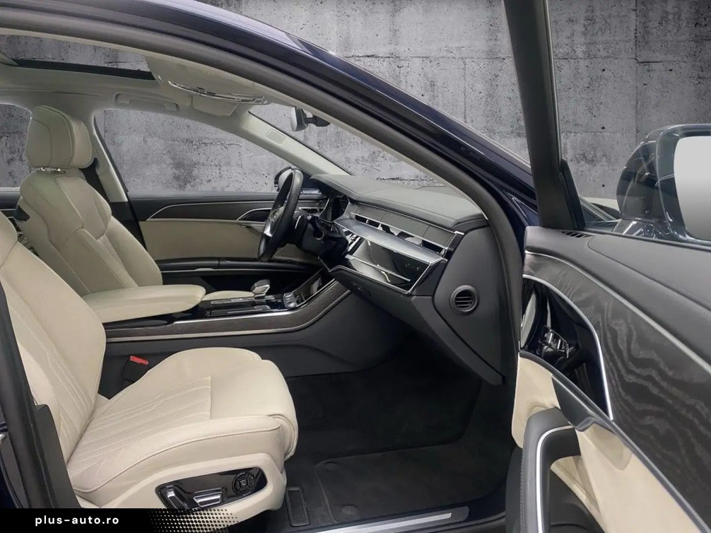 AUDI Audi A8 50 TDI quattro Matrix Pano B&O Leder Hea