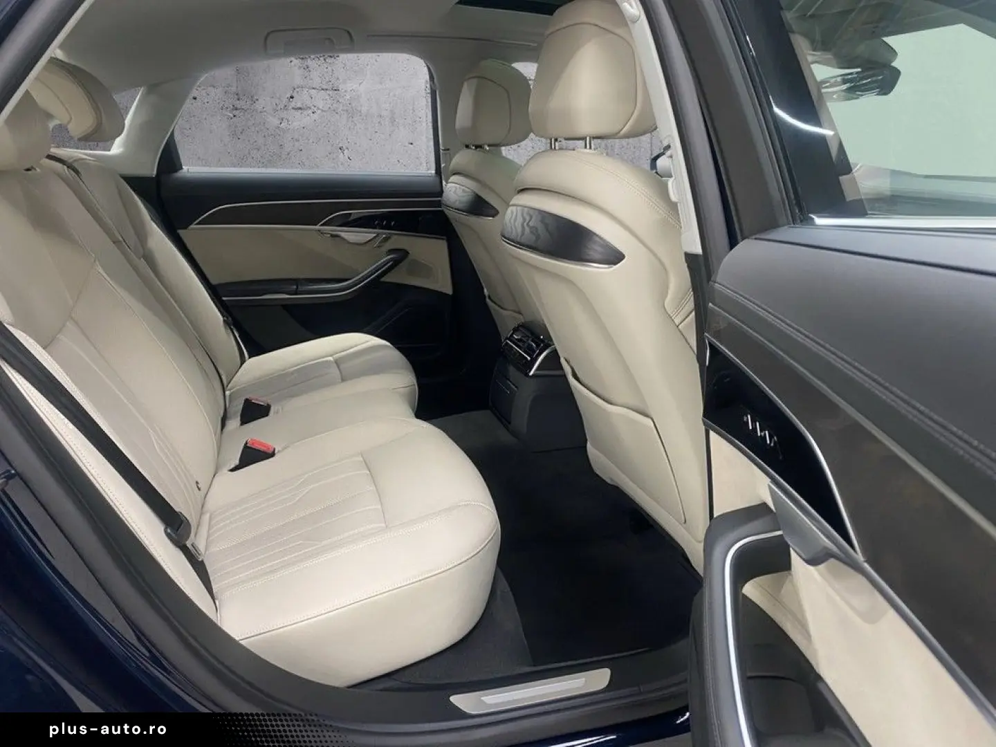 AUDI Audi A8 50 TDI quattro Matrix Pano B&O Leder Hea