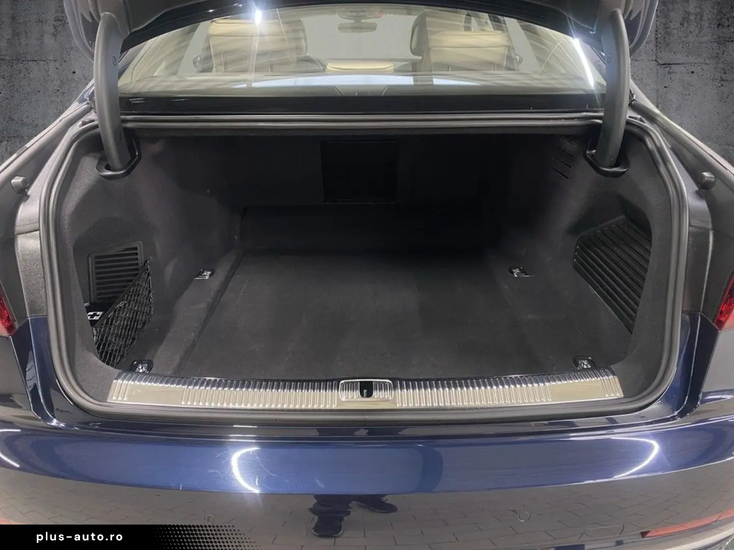 AUDI Audi A8 50 TDI quattro Matrix Pano B&O Leder Hea