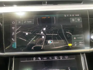 AUDI Audi A8 50 TDI quattro Matrix Pano B&O Leder Hea