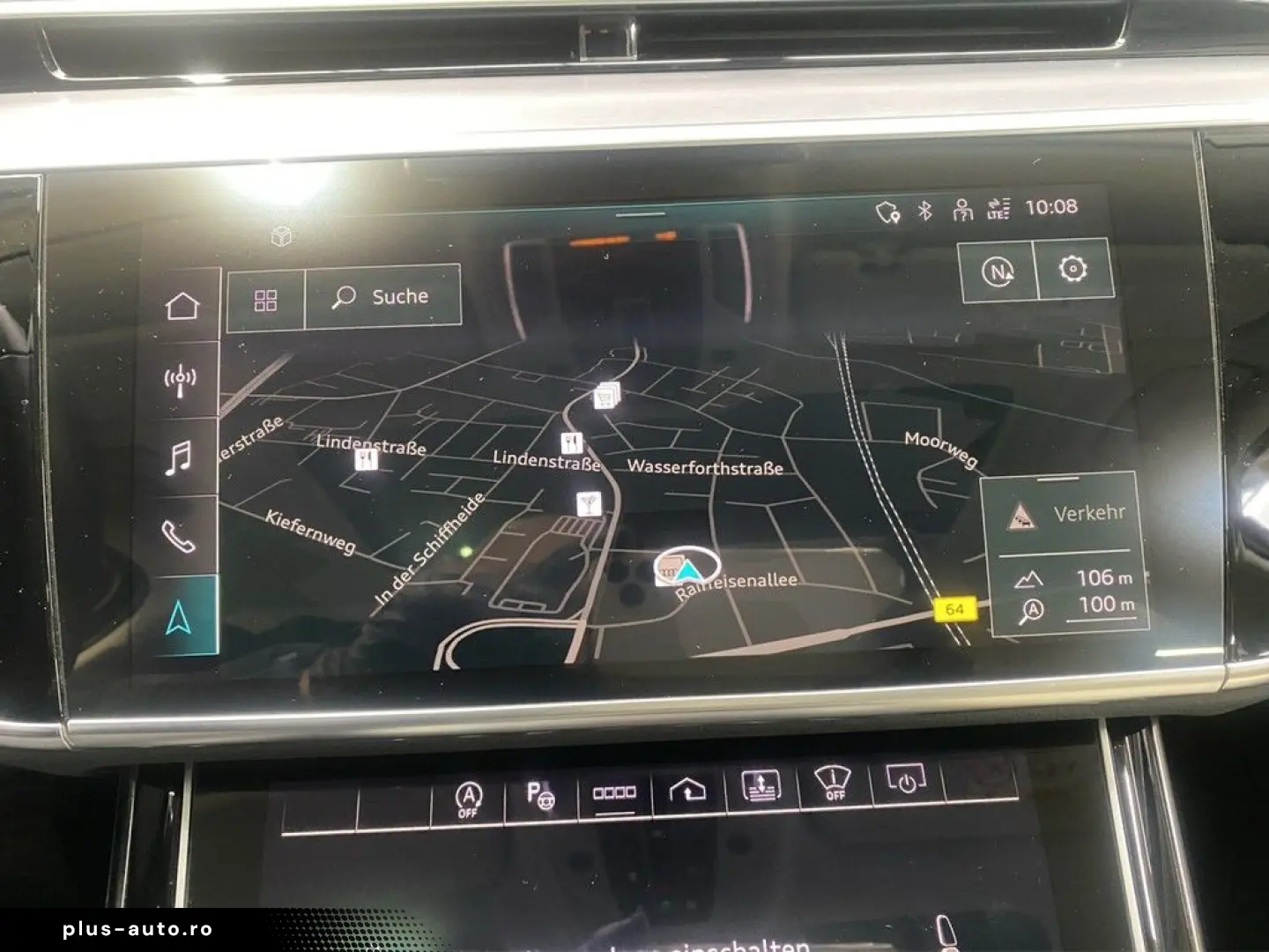 AUDI Audi A8 50 TDI quattro Matrix Pano B&O Leder Hea