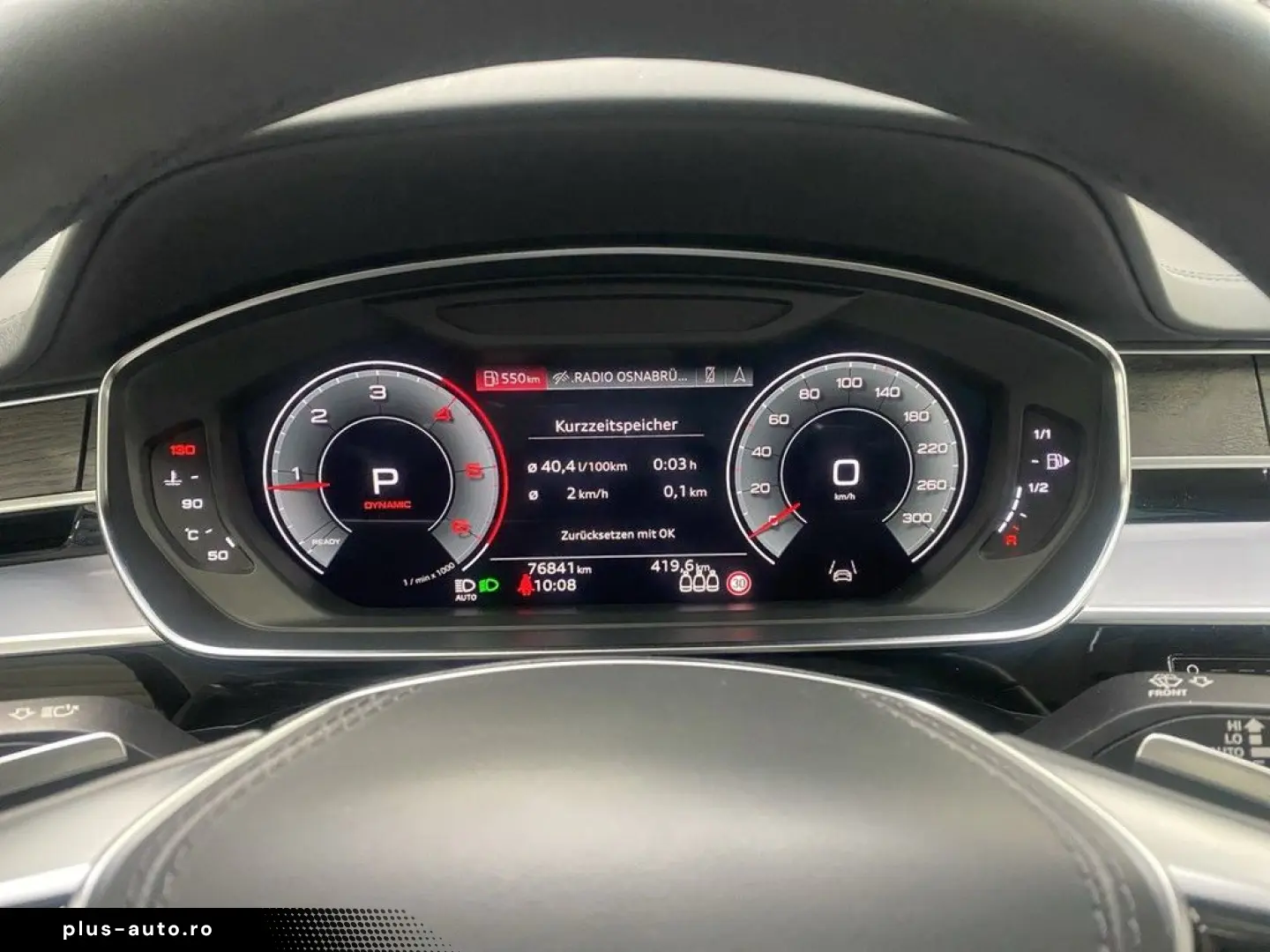 AUDI Audi A8 50 TDI quattro Matrix Pano B&O Leder Hea