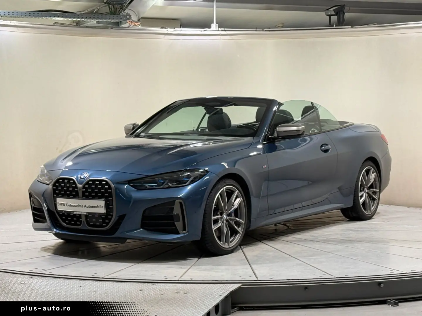 BMW M440i xDrive Cabrio ACC 360  HUD HK DA-Prof PA