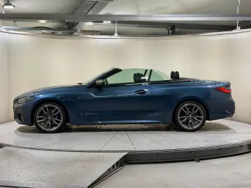 BMW M440i xDrive Cabrio ACC 360  HUD HK DA-Prof PA