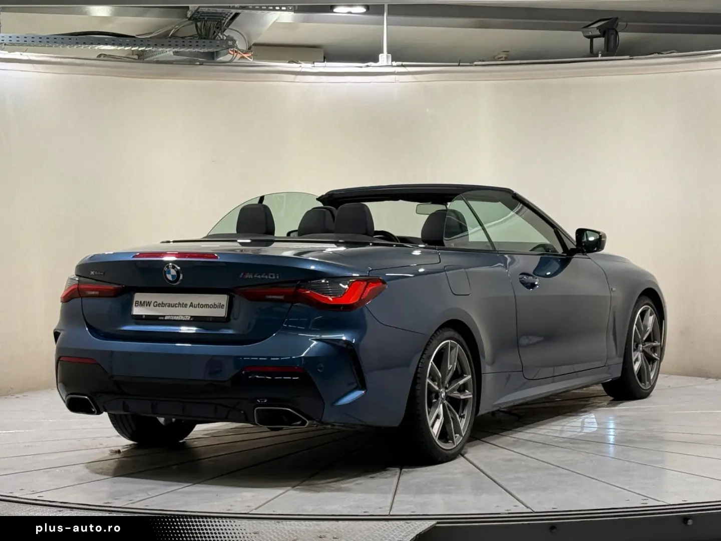 BMW M440i xDrive Cabrio ACC 360  HUD HK DA-Prof PA