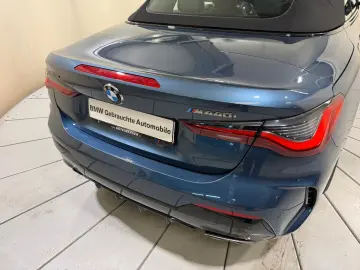 BMW M440i xDrive Cabrio ACC 360  HUD HK DA-Prof PA
