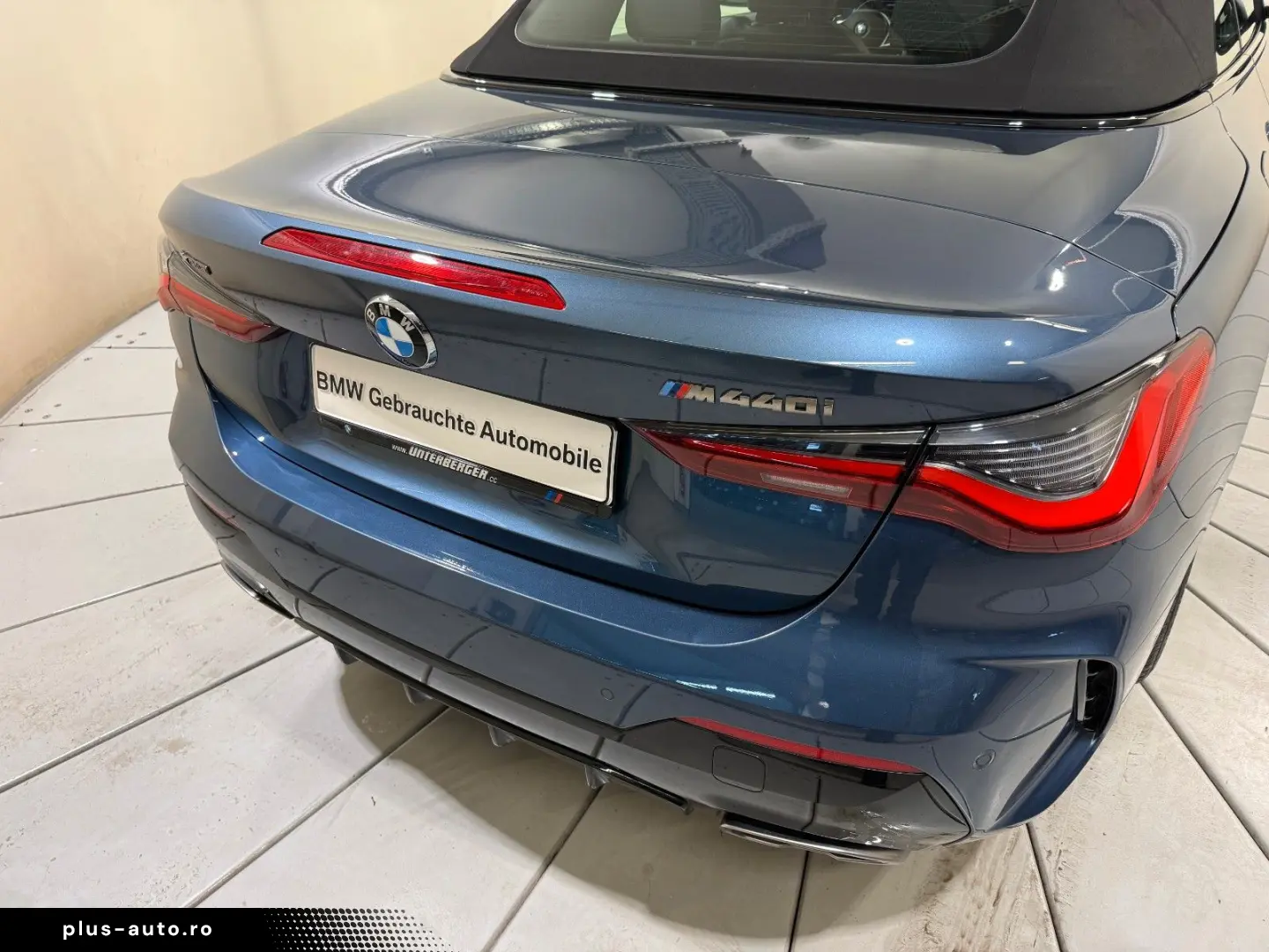 BMW M440i xDrive Cabrio ACC 360  HUD HK DA-Prof PA