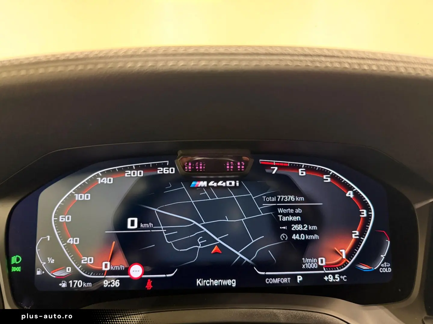 BMW M440i xDrive Cabrio ACC 360  HUD HK DA-Prof PA