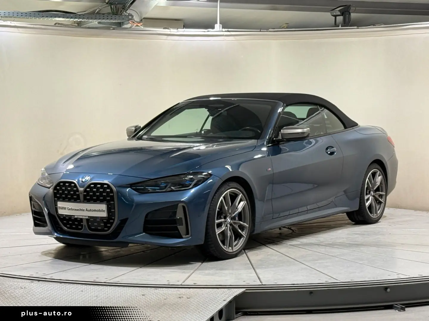 BMW M440i xDrive Cabrio ACC 360  HUD HK DA-Prof PA