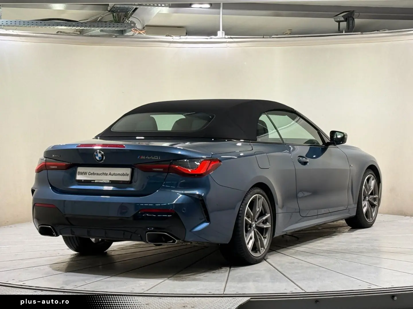 BMW M440i xDrive Cabrio ACC 360  HUD HK DA-Prof PA