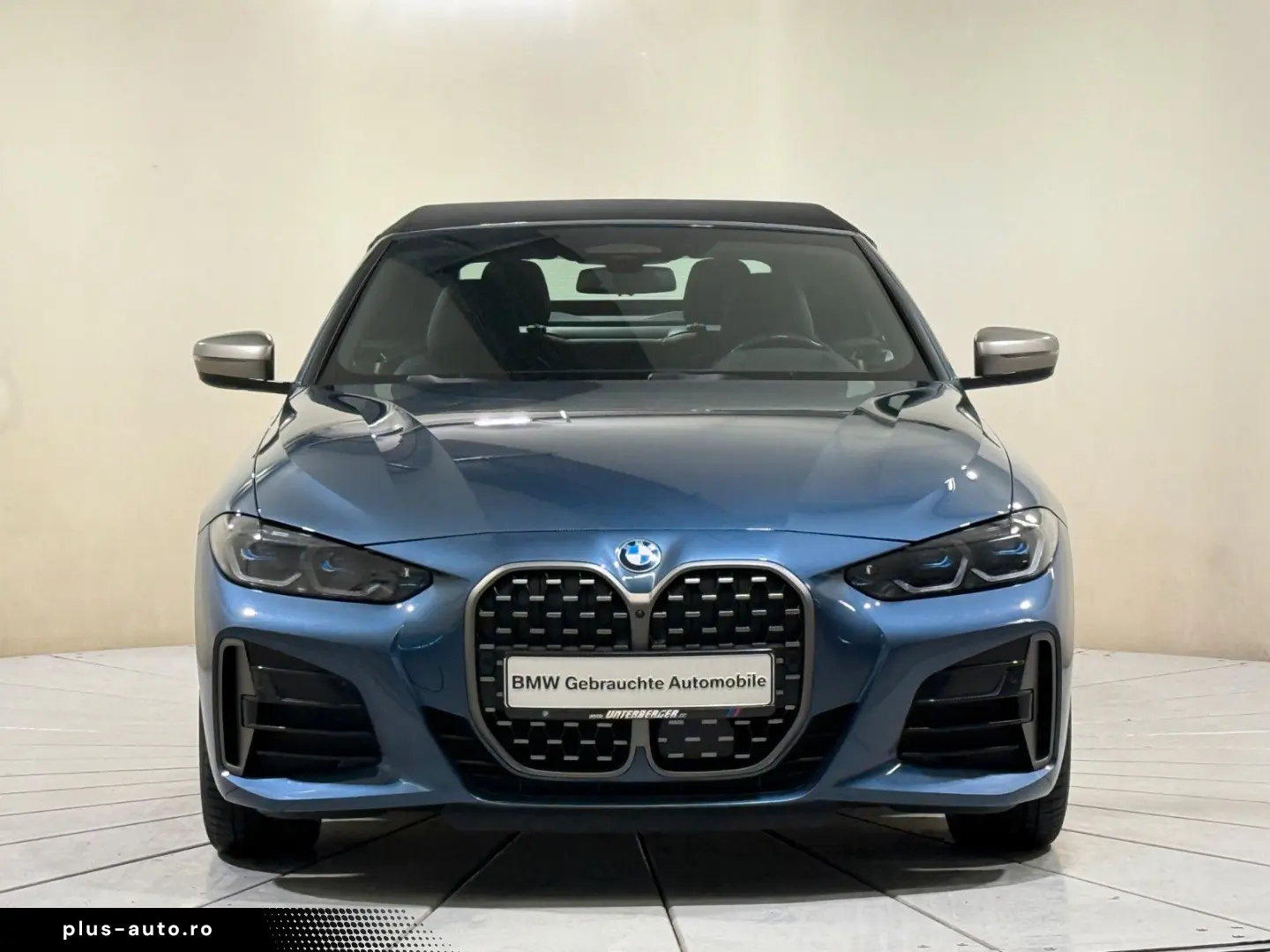 BMW M440i xDrive Cabrio ACC 360  HUD HK DA-Prof PA