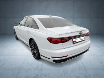 AUDI A8 60 TFSI e S line exclusive Pano HuD B&O Assis