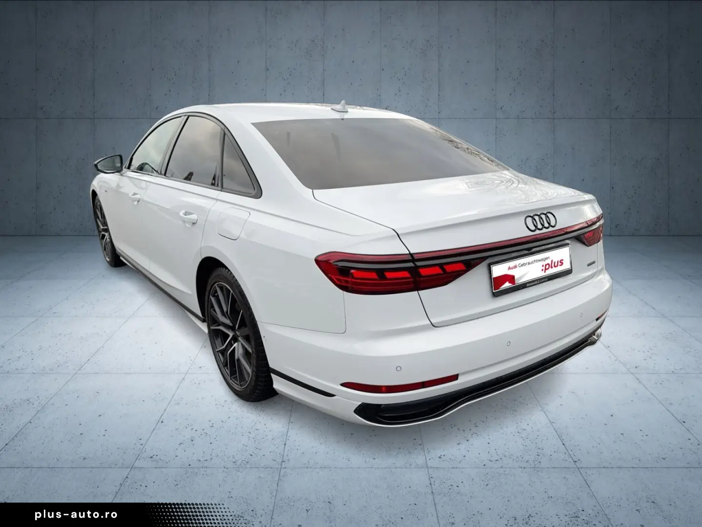 AUDI A8 60 TFSI e S line exclusive Pano HuD B&O Assis