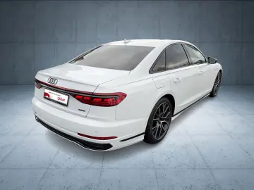 AUDI A8 60 TFSI e S line exclusive Pano HuD B&O Assis