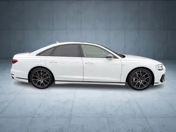 AUDI A8 60 TFSI e S line exclusive Pano HuD B&O Assis