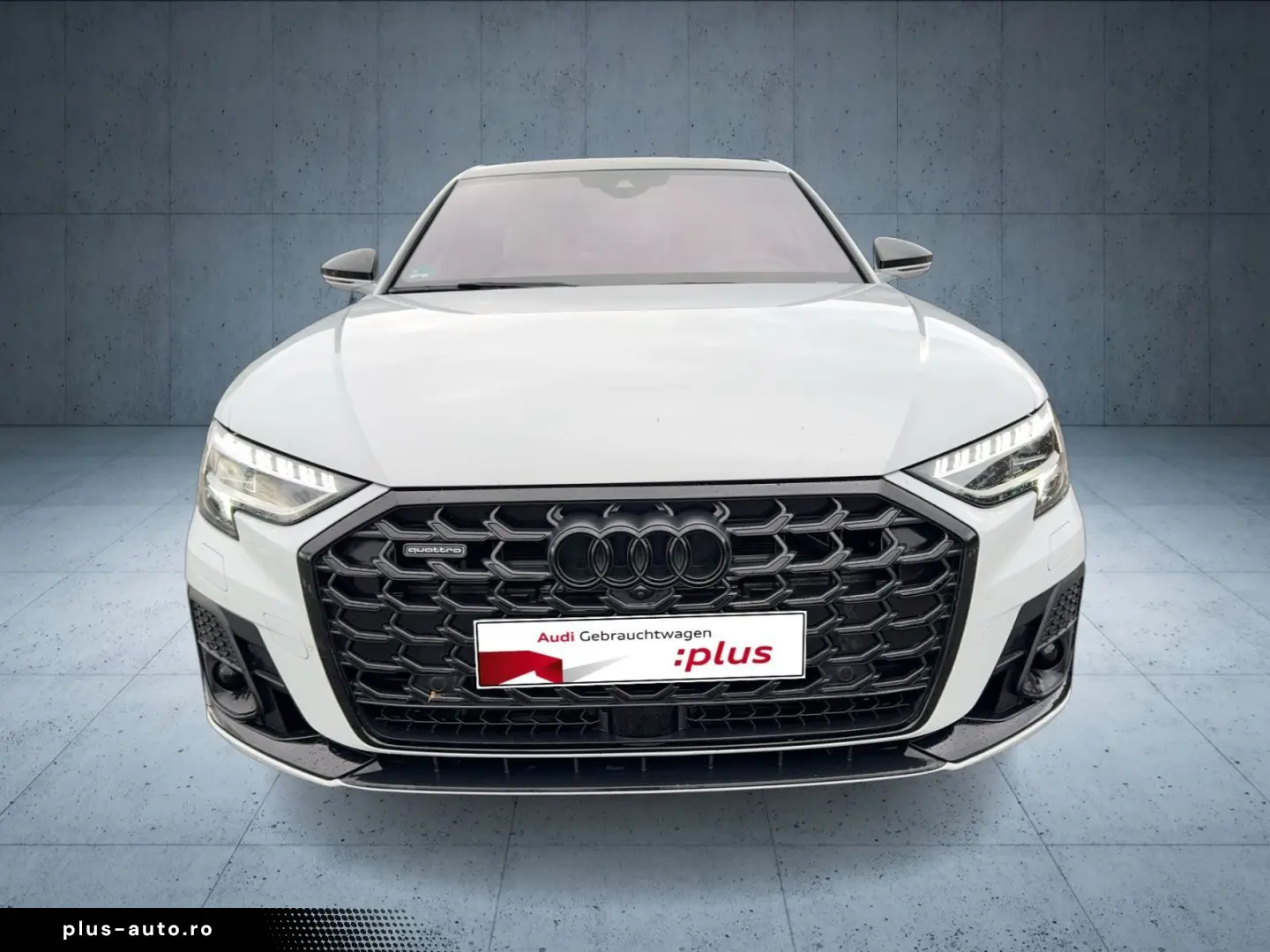 AUDI A8 60 TFSI e S line exclusive Pano HuD B&O Assis