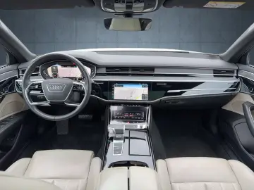 AUDI A8 60 TFSI e S line exclusive Pano HuD B&O Assis