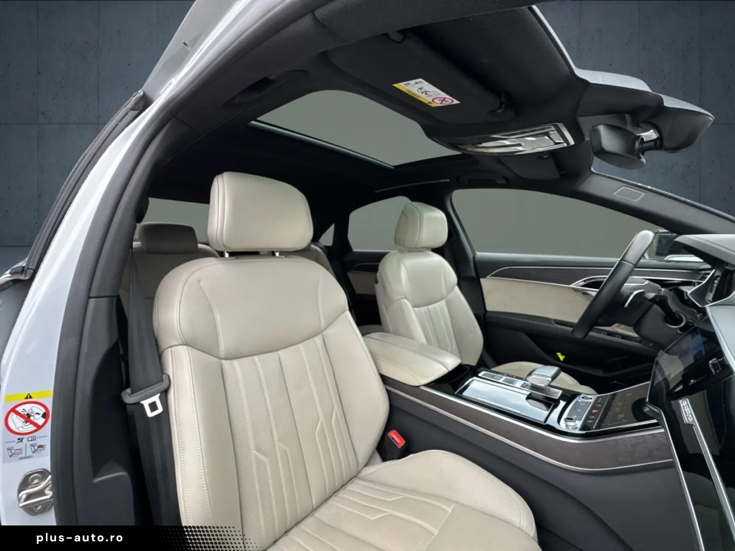 AUDI A8 60 TFSI e S line exclusive Pano HuD B&O Assis