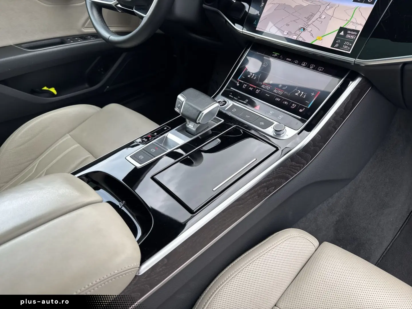 AUDI A8 60 TFSI e S line exclusive Pano HuD B&O Assis