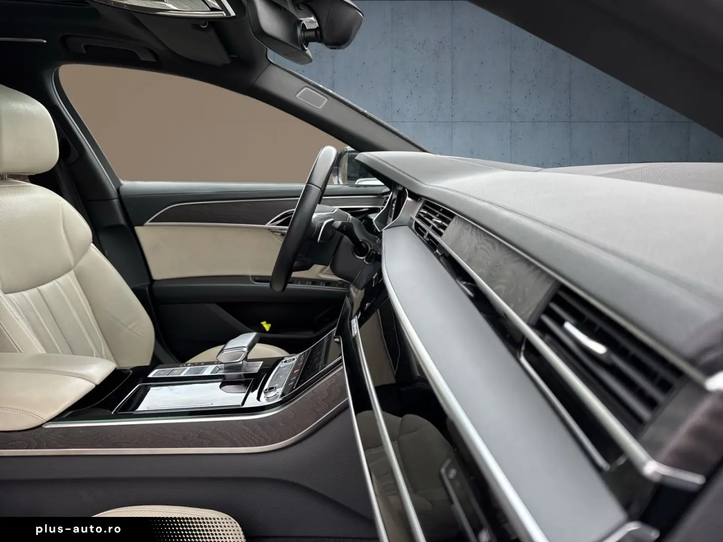 AUDI A8 60 TFSI e S line exclusive Pano HuD B&O Assis