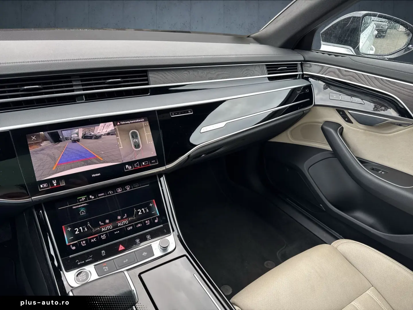 AUDI A8 60 TFSI e S line exclusive Pano HuD B&O Assis