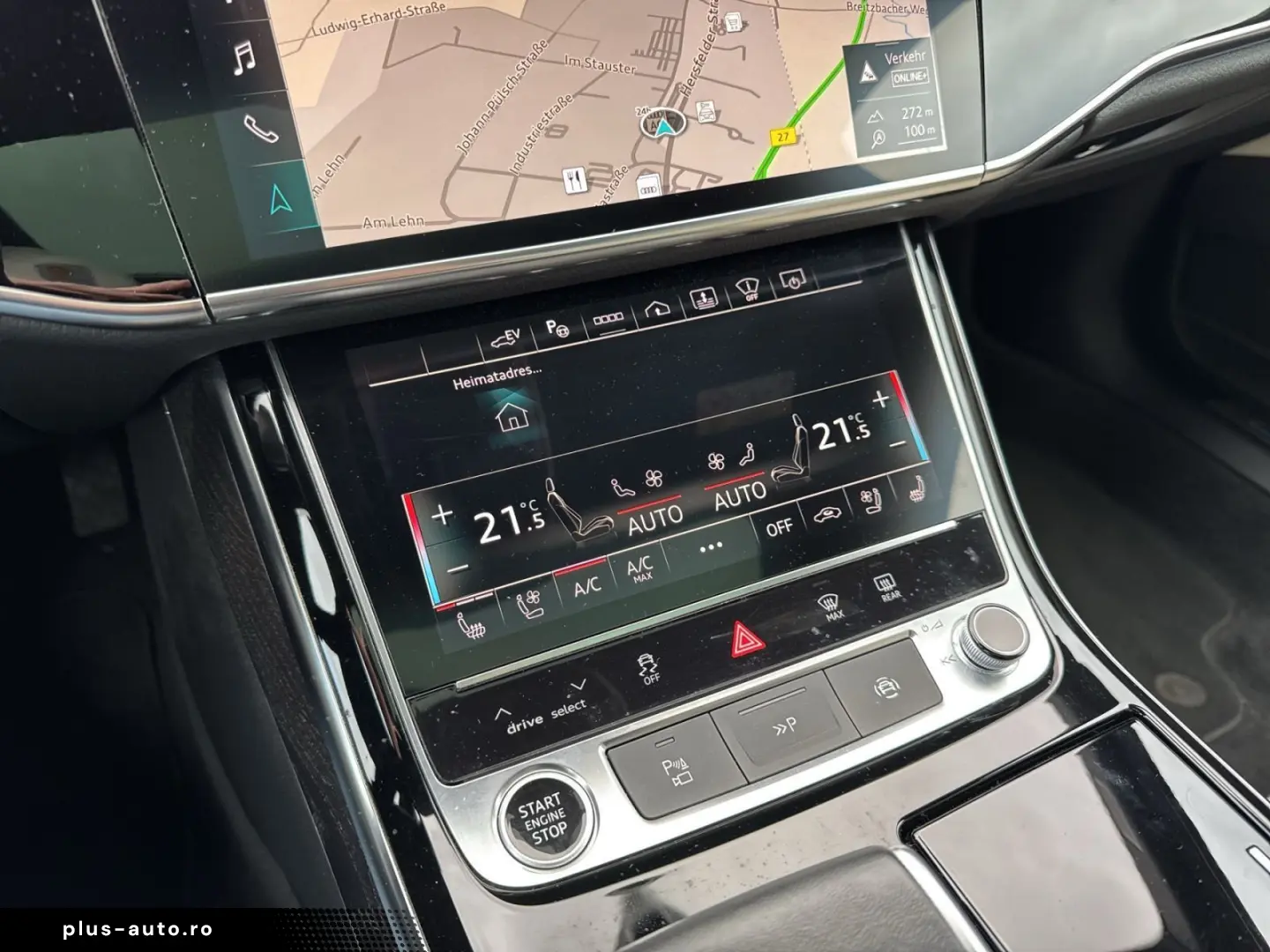 AUDI A8 60 TFSI e S line exclusive Pano HuD B&O Assis