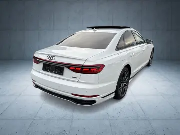 AUDI A8 60 TFSI e S line exclusive Pano HuD B&O Assis