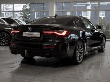 BMW 440 Coupe xDrive AHK HUD 360  LASER LED W-LAN